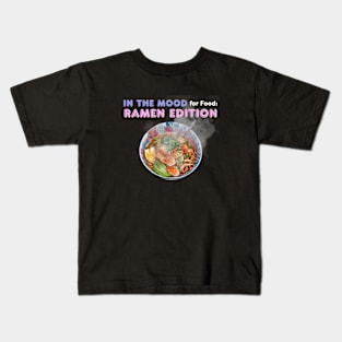 Ramen Japan Vintage Japanese Since Retro Kids T-Shirt